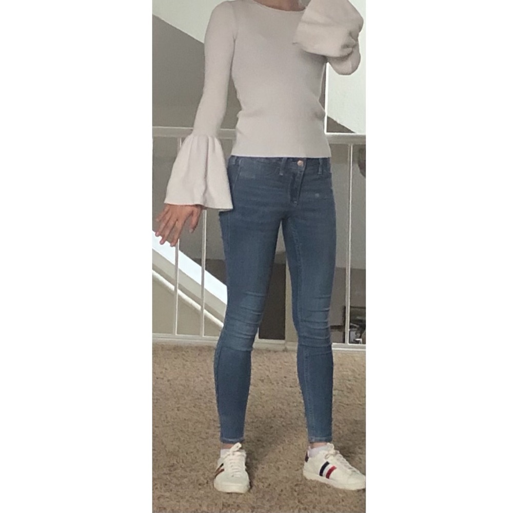 Forever 21 Ribbed Sweater - Picture 3 of 6